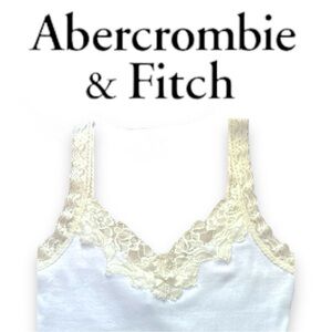A&F | Perfect Stretch Tank Top, size S